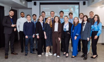 ЮК «АРМАДА» провела перший етап змагань «Armada Moot Court 2024»