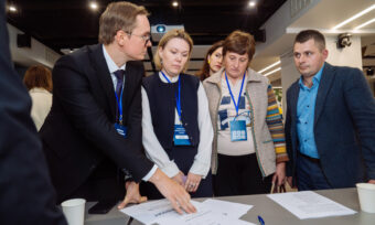 ЮК «АРМАДА» провела перший етап змагань «Armada Moot Court 2024»