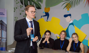 ЮК «АРМАДА» провела перший етап змагань «Armada Moot Court 2024»