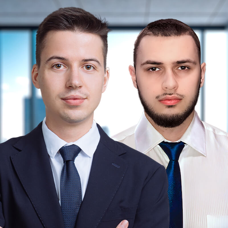 Данило Суховій, Віталій Сирохман