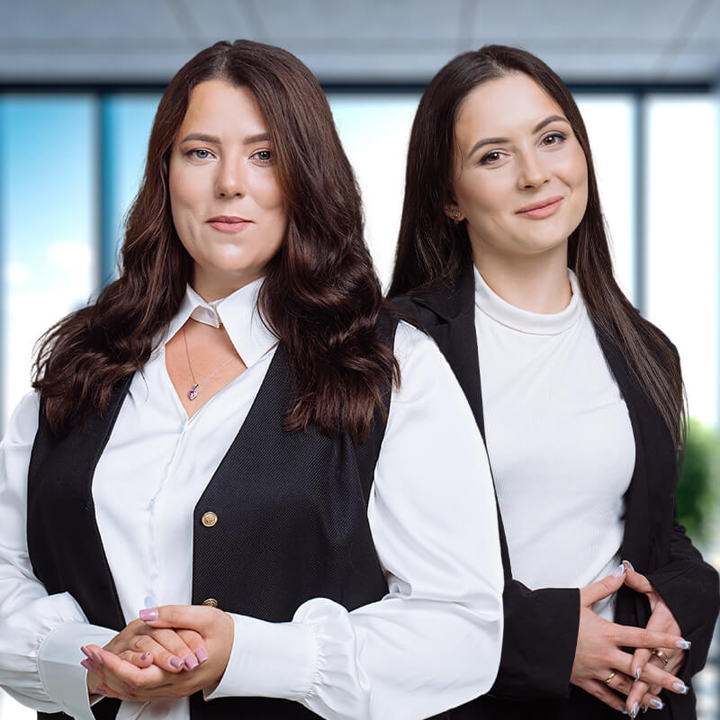 Валентина Пономаренко, Вікторія Сурма