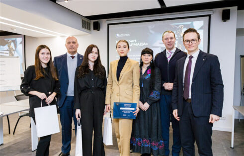 ЮК «АРМАДА» провела фінал змагань «Armada Moot Court 2024»