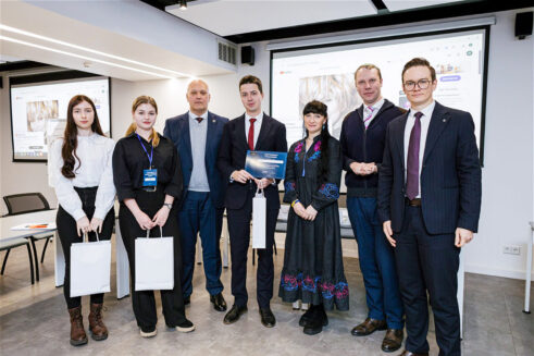 ЮК «АРМАДА» провела фінал змагань «Armada Moot Court 2024»