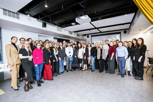 ЮК «АРМАДА» провела фінал змагань «Armada Moot Court 2024»