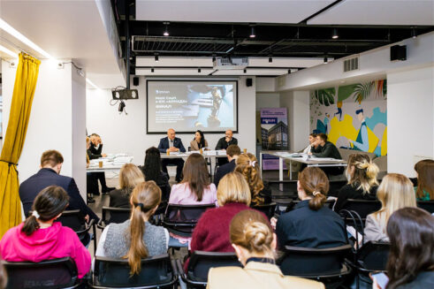 ЮК «АРМАДА» провела фінал змагань «Armada Moot Court 2024»