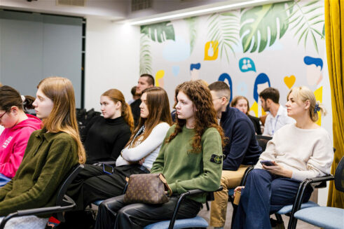 ЮК «АРМАДА» провела фінал змагань «Armada Moot Court 2024»