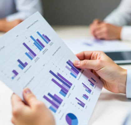 Презентація результатів приватного опитування та дослідження ринку