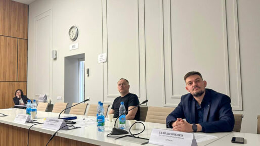 Ілля Шевченко виступив на круглому столі, присвяченому темі відшкодування воєнних збитків бізнесу
