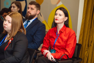 ЮК «АРМАДА» провела першу 1/8 фіналу змагань Armada Moot Court 2025!