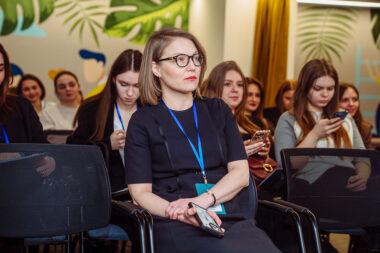 ЮК «АРМАДА» провела першу 1/8 фіналу змагань Armada Moot Court 2025!