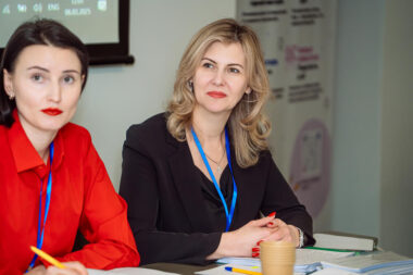 ЮК «АРМАДА» провела першу 1/8 фіналу змагань Armada Moot Court 2025!