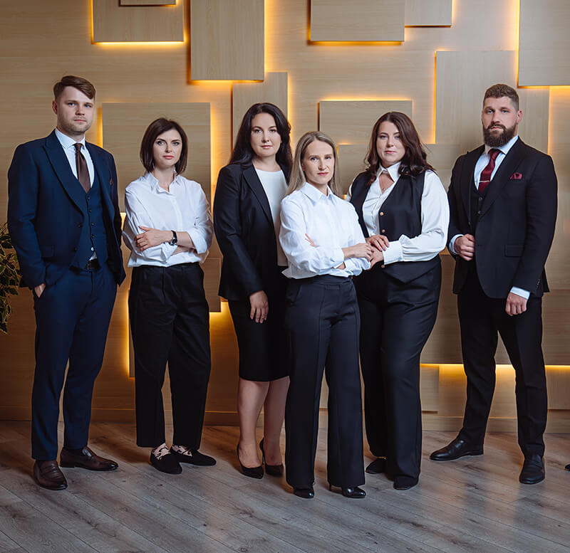 Команда практики Комплексного захисту бізнесу