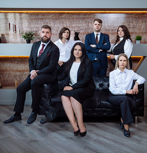 Команда практики Комплексного захисту бізнесу