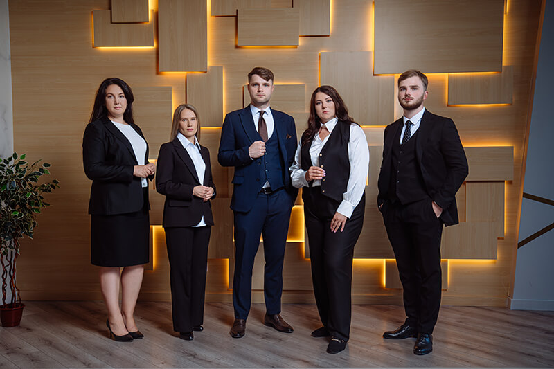 Команда практики Корпоративного права