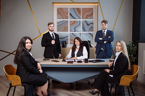 Команда практики Корпоративного права
