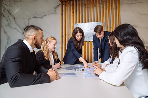 Команда практики Військового права