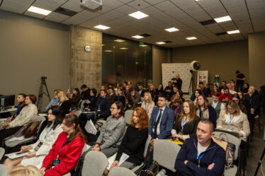 Юридична компанія «АРМАДА» провела стратегічний форум «Податки та бізнес»