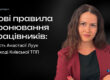 Нові правила бронювання працівників – захід Київської ТПП