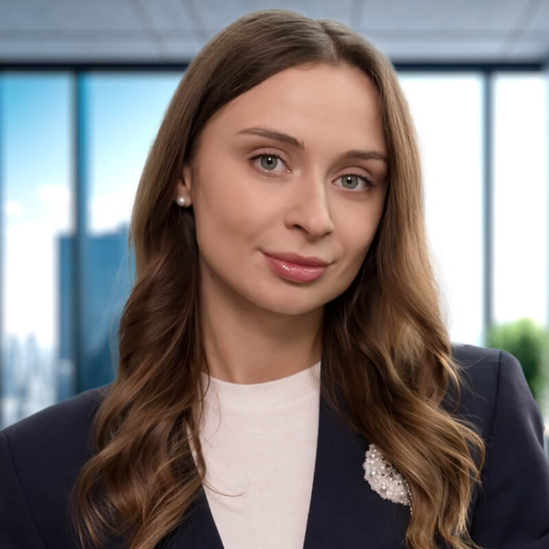 Юлія Селезньова